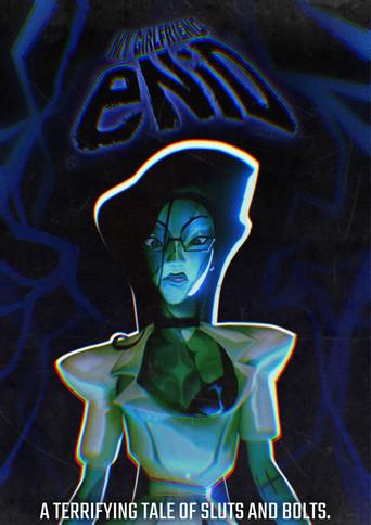 My Girlfriend, Enid () poster