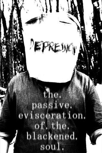 The Passive Evisceration of the Blackened Soul (2016) poster