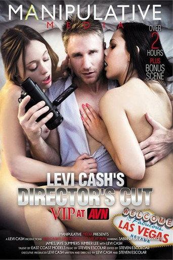 Director's Cut: VIP At AVN (2015) poster