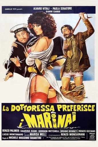 The Doctor Prefers Sailors (1981) poster