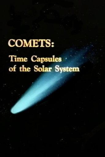 Comets: Time Capsules of the Solar System (1981) poster