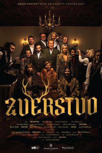 Zvěrstvo (2024) poster