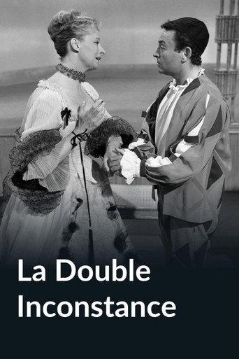 La Double Inconstance (1964) poster