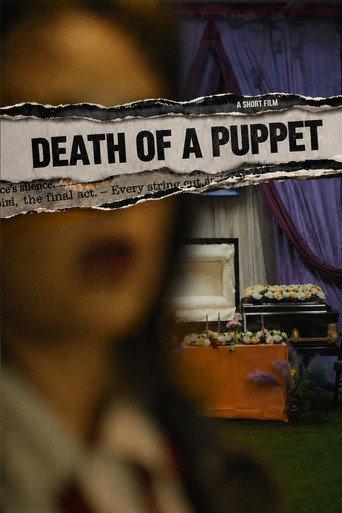 Death of A Puppet () poster