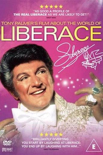 The World of Liberace (1973) poster