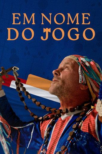 Em Nome do Jogo (2025) poster