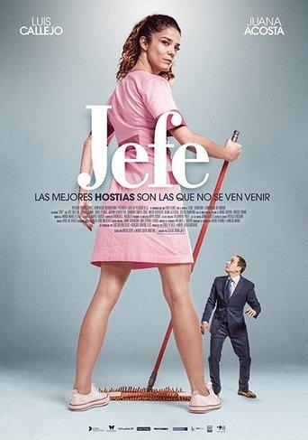Jefe (2018) poster