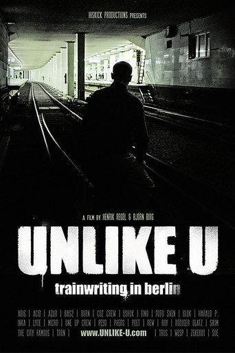 Unlike U (2011) poster