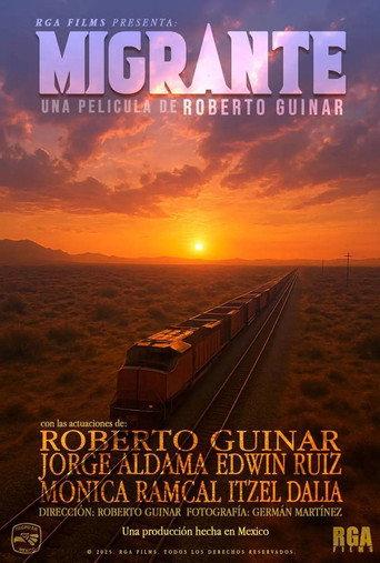 Migrante (2025) poster