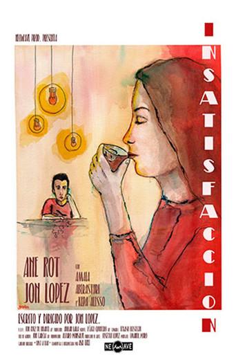 Insatisfacción (2017) poster