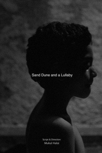 Sand Dune and a Lullaby (2014) poster