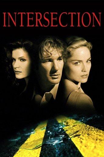 Intersection (1994) poster