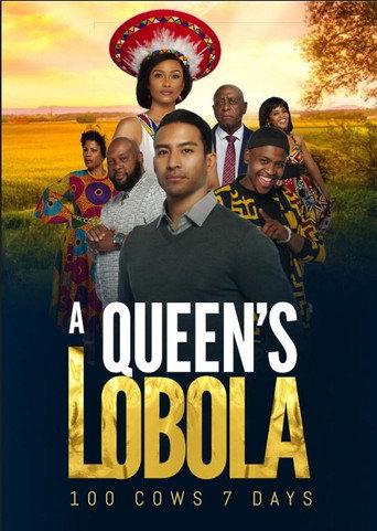 A Queen Lobola () poster