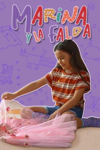 Marina y la Falda () poster