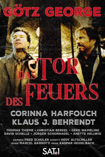 Gates of Fire (1996) poster