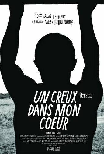 A Hole in My Heart (2015) poster