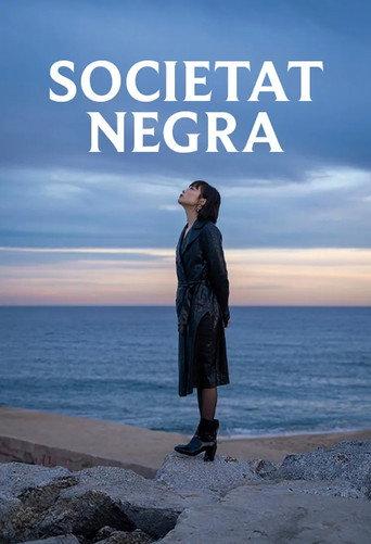 Black Society (2024) poster