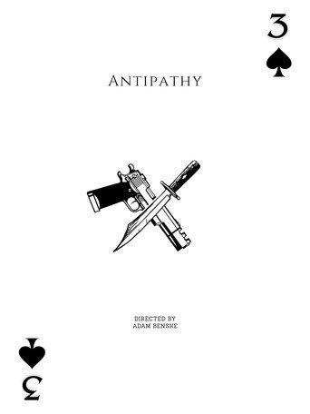 Antipathy (2027) poster