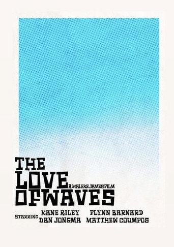 The Love of Waves () poster