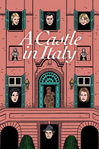 A Castle in Italy (2013) poster