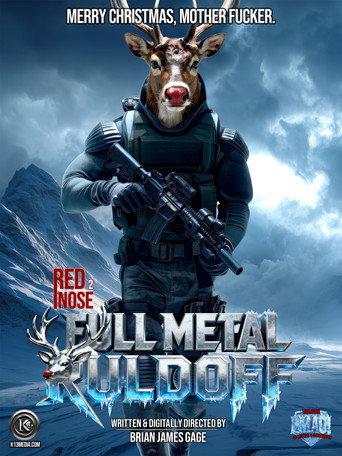 Red Nose 2: Full Metal Ruldoff () poster