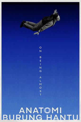 On Being Almost (2025) poster