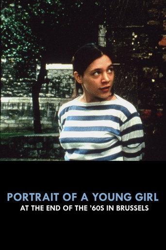 Portrait of a Young Girl at the End of the '60s in Brussels (1994) poster