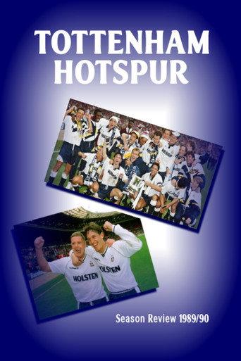 Tottenham Hotspur - Official Review Of The Season 1990-91 (1991) poster