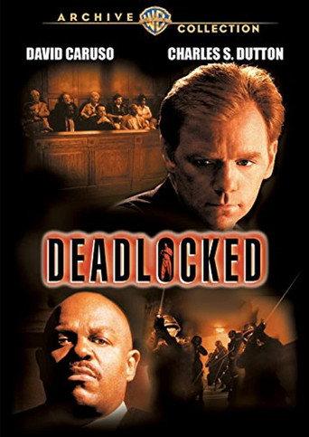 Deadlocked (2000) poster