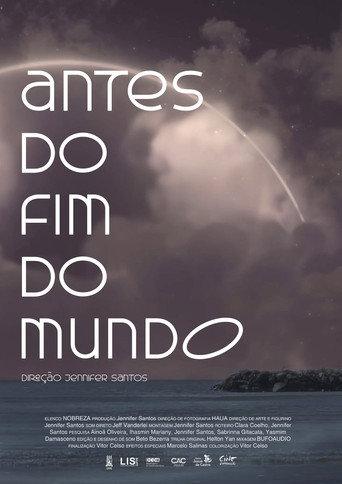 Antes do fim do mundo (2026) poster