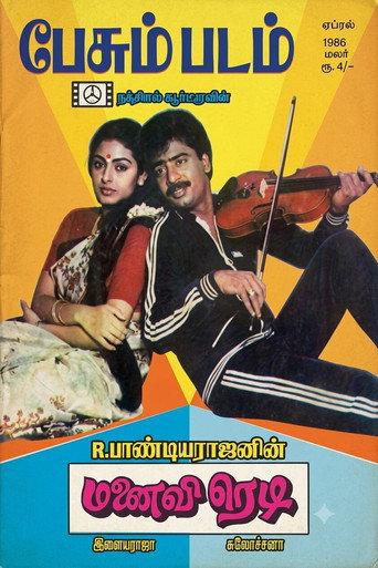 Manaivi Ready (1987) poster