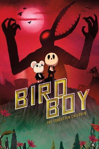 Birdboy: The Forgotten Children (2015) poster