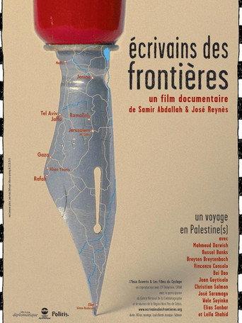 Writers on the Borders - A Journey to Palestine(s) (2004) poster