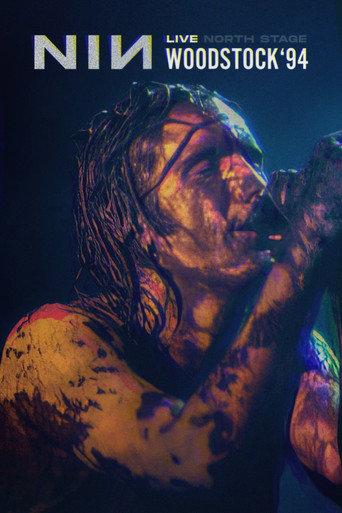 Nine Inch Nails: Woodstock 94 (1994) poster