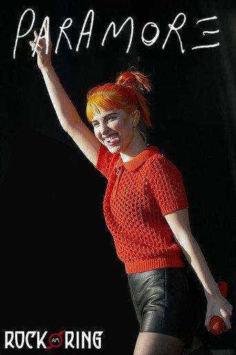 Paramore: Rock am Ring 2013 (2013) poster