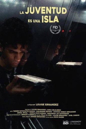 Youth is an Island (2025) poster