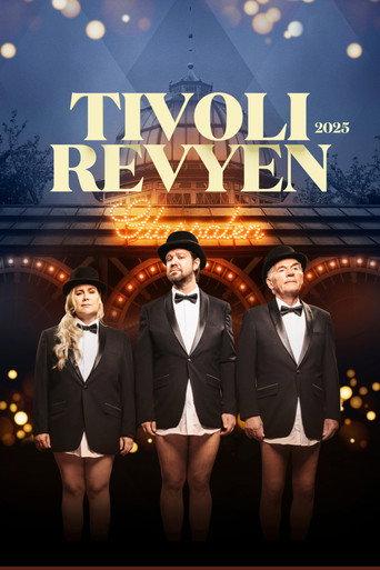 Tivolirevyen 2025 (2025) poster