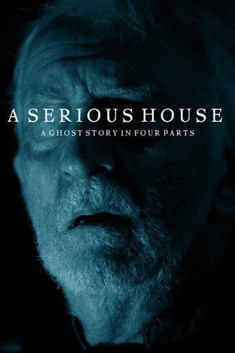 A Serious House (2023) poster