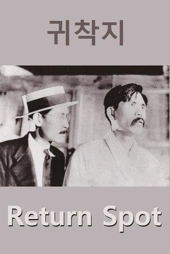 Return Spot (1939) poster