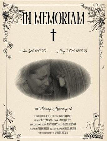 In Memoriam (2023) poster