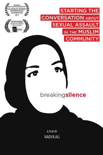 Breaking Silence (2017) poster