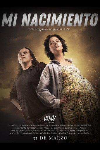 My birth (2024) poster