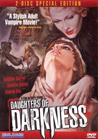 Daughters of Darkness: Locations of Darkness (2006) poster