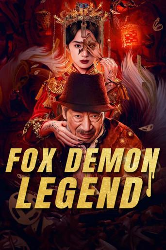 Fox Demon Legend (2025) poster