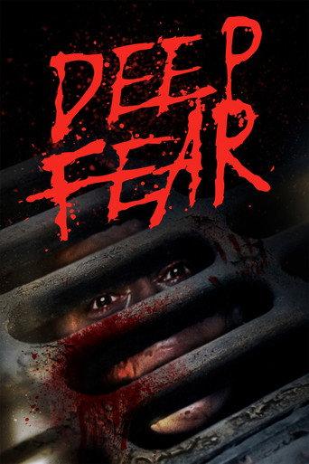 Deep Fear (2022) poster