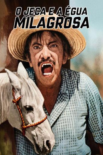 O Jeca e a Égua Milagrosa (1980) poster