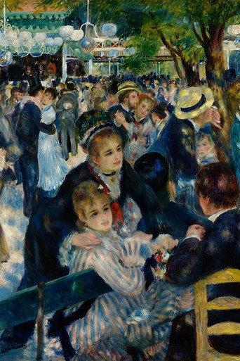 Pierre-Auguste Renoir « Les beaux dimanches d’été » (1997) poster