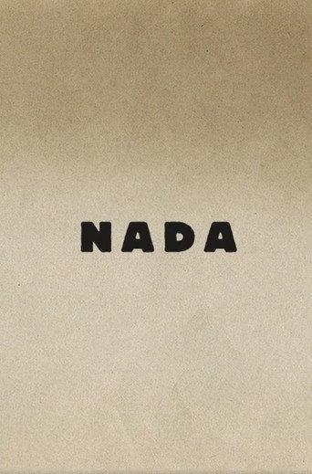 nada (2018) poster