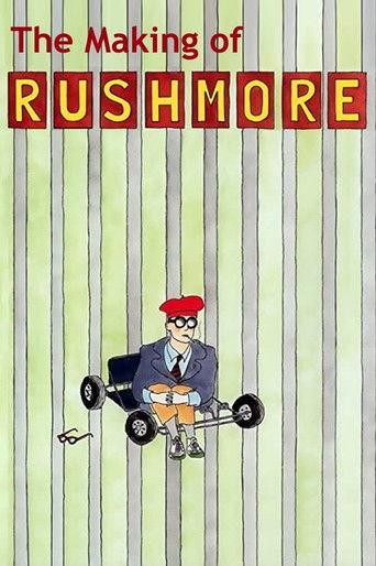 The Making of 'Rushmore' (2000) poster