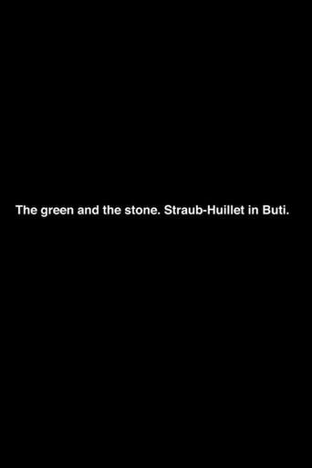 The Green and the Stone (2017) poster